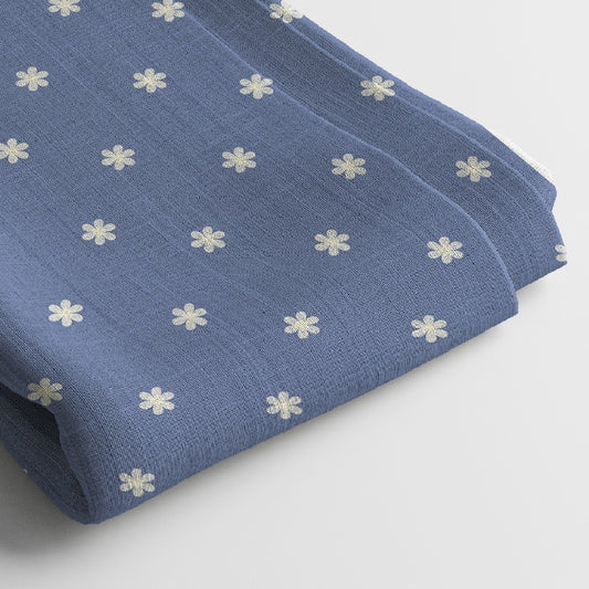Poly Cotton Digital Printed Fabric | 44 Width, Unstitched