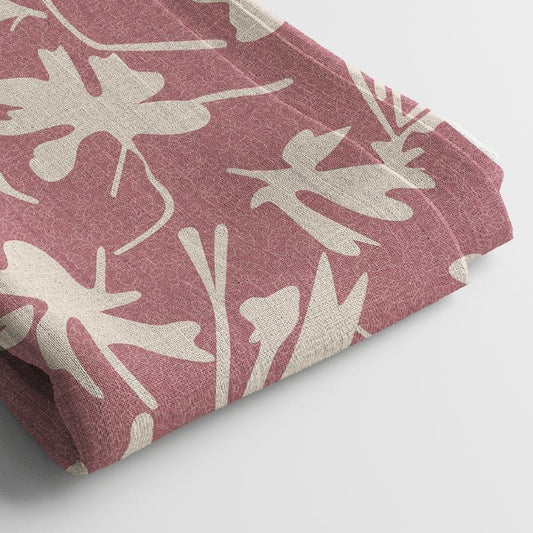 Muslin Digital Printed Fabric | Poly Blend, 44 Width, Unstitched