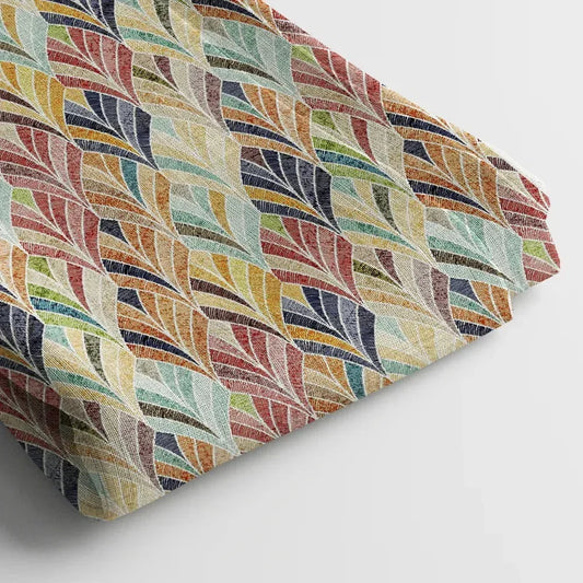 Crepe Digital Print Cloth - Creative Uses