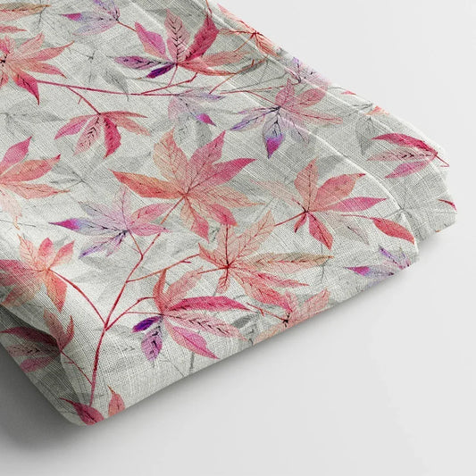 Crepe Digital Print Fabric - Easy to Sew